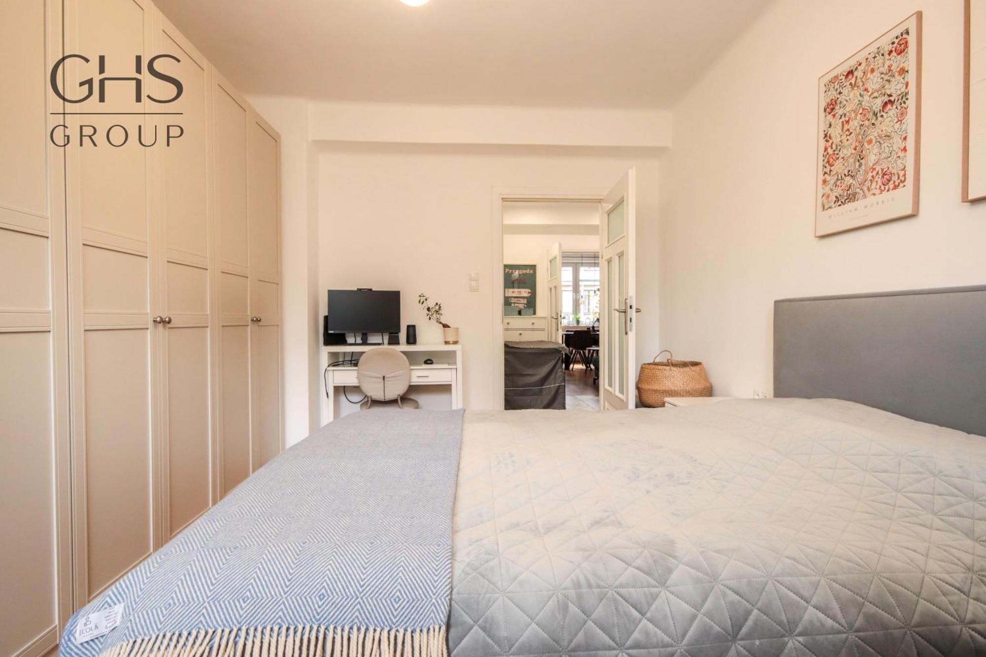 Beautiful Apartment In The City Center Krakow Dış mekan fotoğraf
